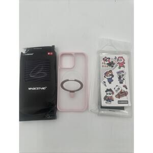 CASEKOO Designed for iPhone 14 Pro Max Case with Magnetic